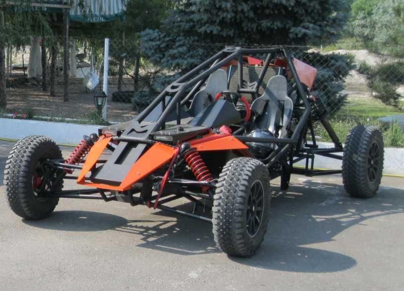 Чертежи багги (buggy plans) и не только...