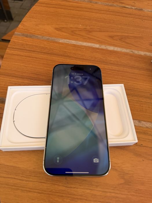 Iphone Air 256gb silver