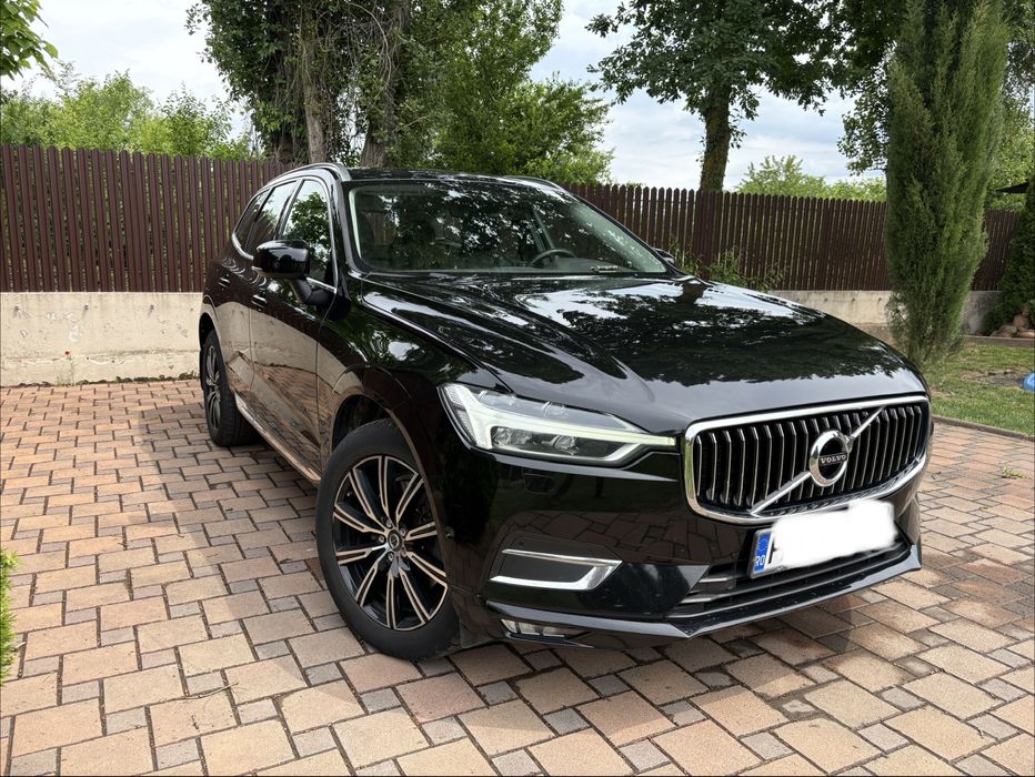 VOLVO XC60 2018