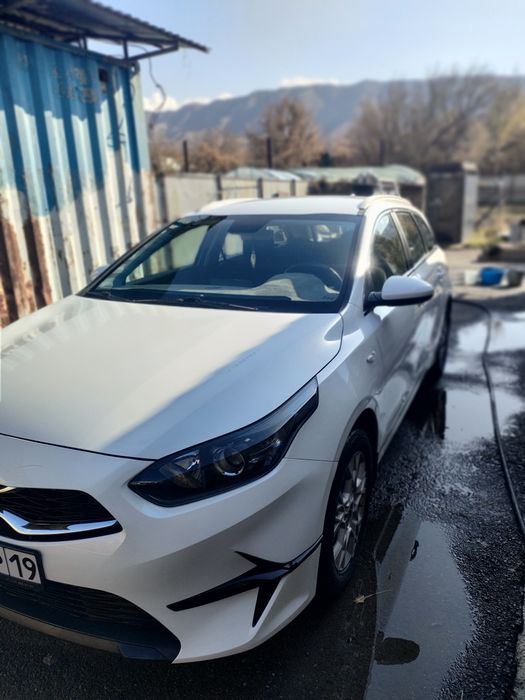 Kia ceed универсал 2022г