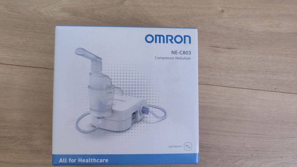 Ингалятор Omron компрессор
