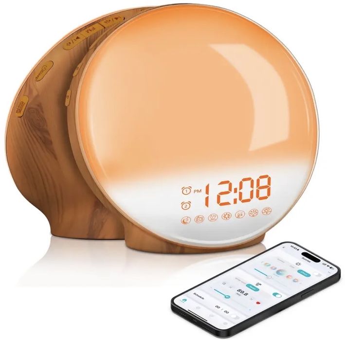 Смарт Будилник Изгрев