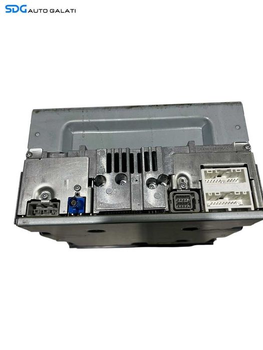 Navigatie Radio CD Player Nissan Qashqai J10 2007 - 2013 Cod 7612830052 259158H20C [C8600]