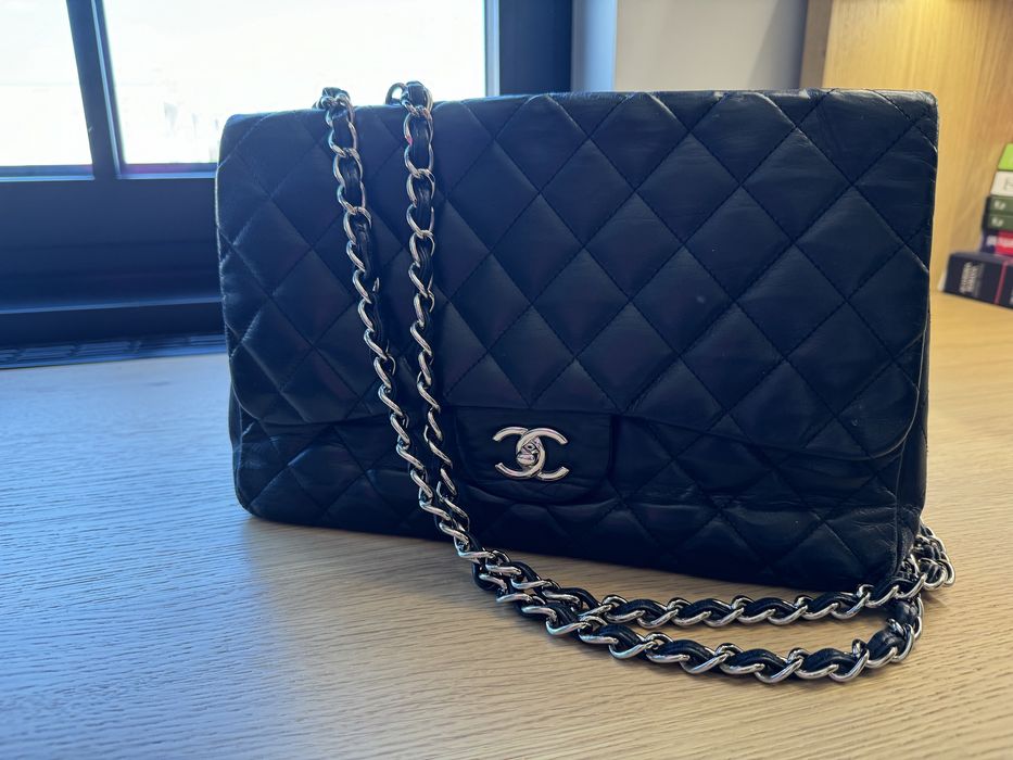 Geanta Chanel  Timeless/Classic Jumbo