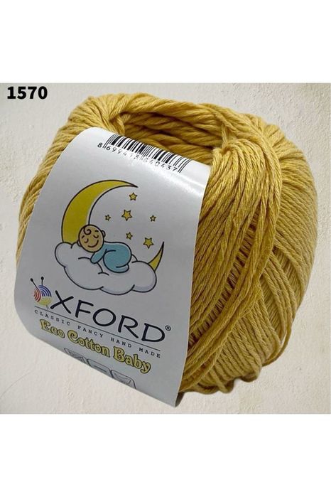 Oxford Eco cotton