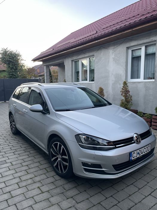 VOLKSWAGEN Golf 2014 — imagine 1