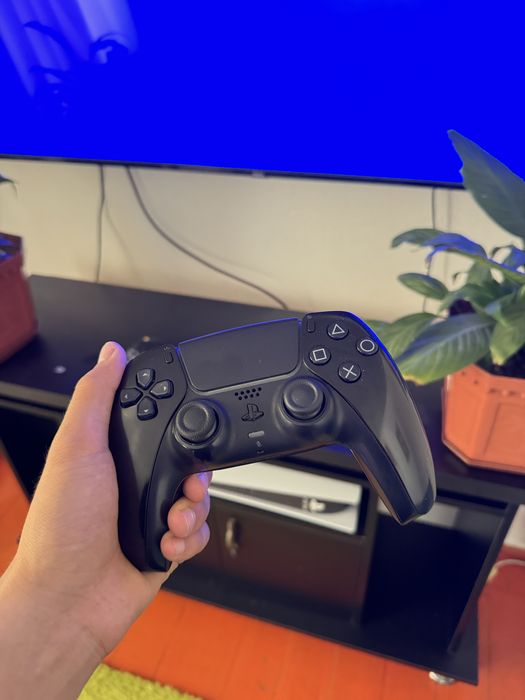 PS5 с дисководом Playstation 5