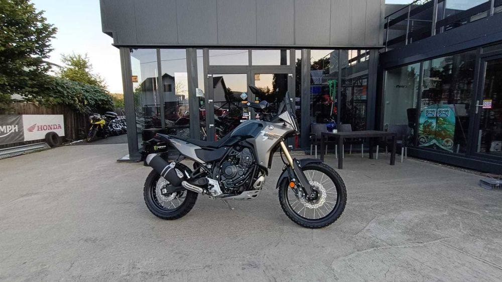 Yamaha Tenere 700 LOW 2025 nou-livrare cu precomanda EST BIKE Campina