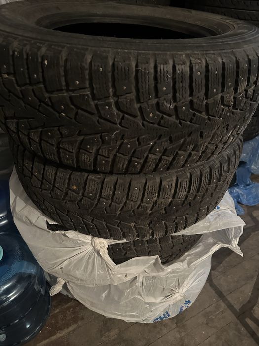 Продам зимнюю резину
