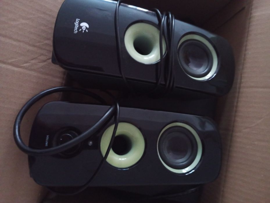 Vând boxe și tub de bass