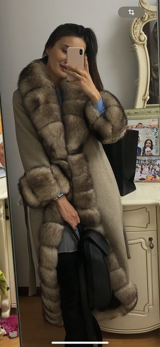 пальто Алтпака