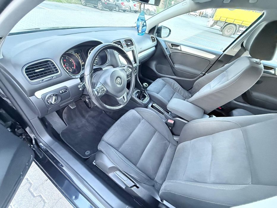 GOLF VI 1.4 TSI 122CP
