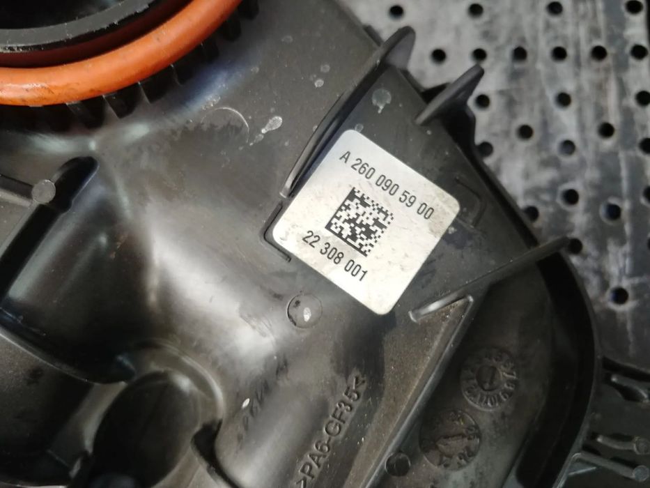 galerie admisie 2.0b 260920 mercedes a-class a35 amg w177  euro 6 a2600905900