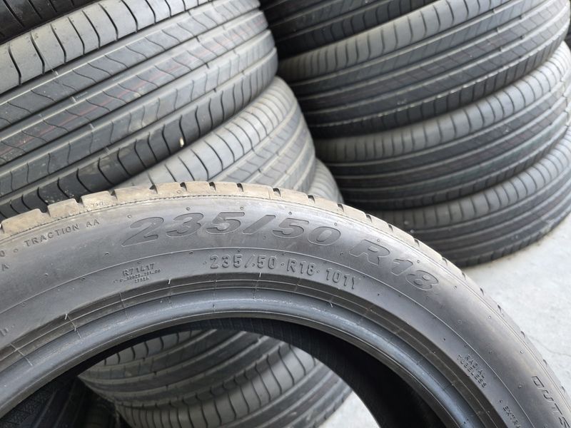 235/50/18 PIRELLI 4бр