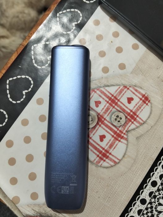 Iqos lumina nou 100 lei