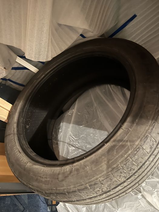 Пара летней резины