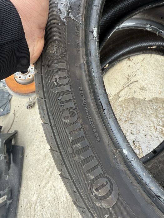 Гуми континентал 275/35/20 continental 275/35/20 летни гуми 20 цола