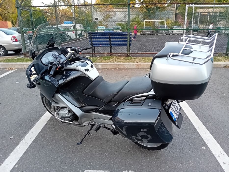 BMW R1200 RT Full