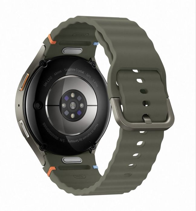 НОВ!!! Смарт часовник Samsung Galaxy Watch7, 40 мм, BT, Green