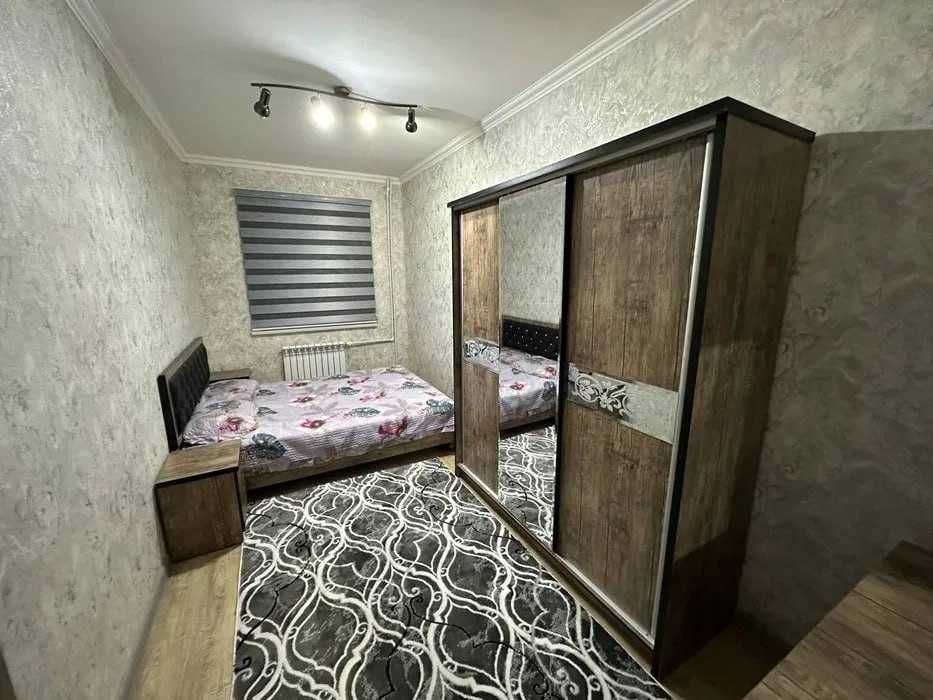 Ижарага уй 2 хонали Универсам Бозор метро Юнусобод ойлага 2/2/4 60м²