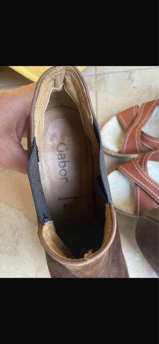 Ghetuța Gabor 38,5 marime