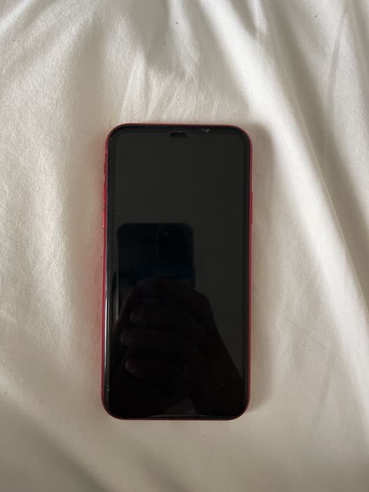 iPhone 11 128gb RED