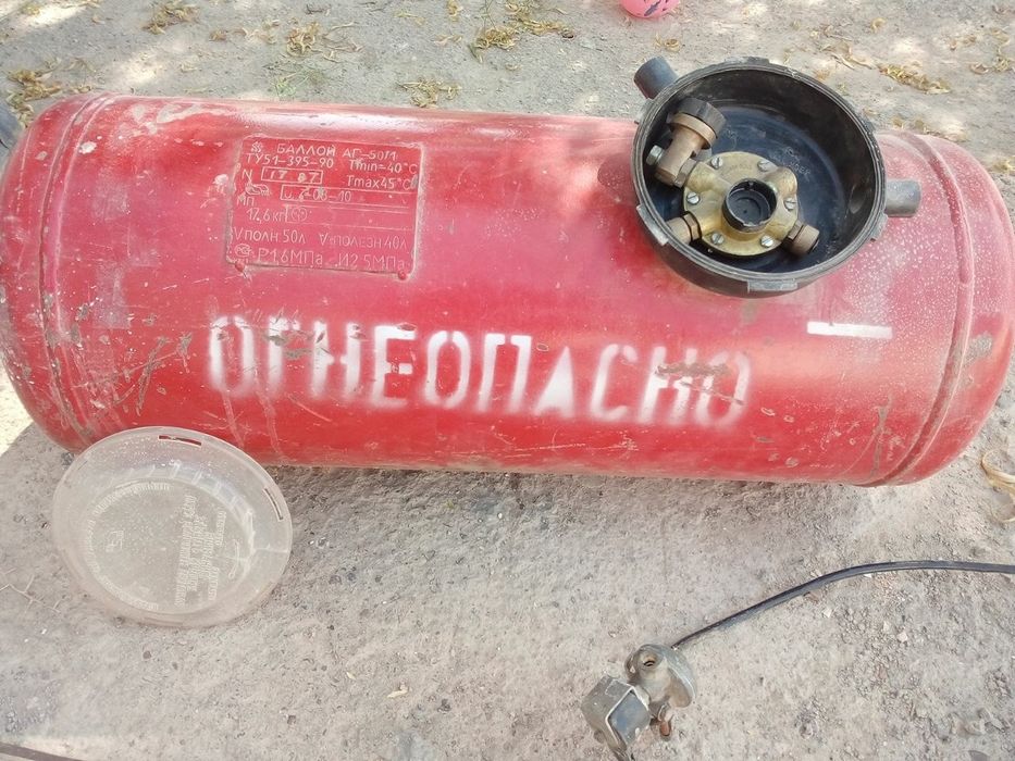 Пропан ГБО комплект