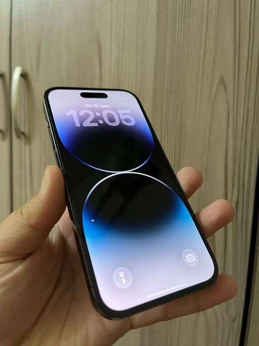 Iphone 14 pro токо акб ауыскан