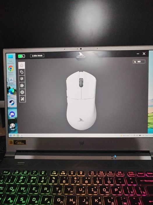 Мышка Darmoshark m3