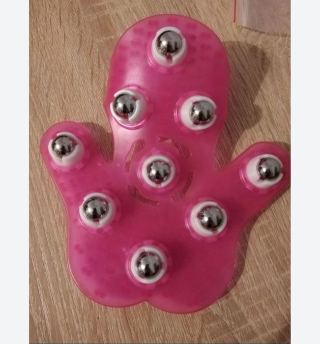 Mănușă pentru masaj