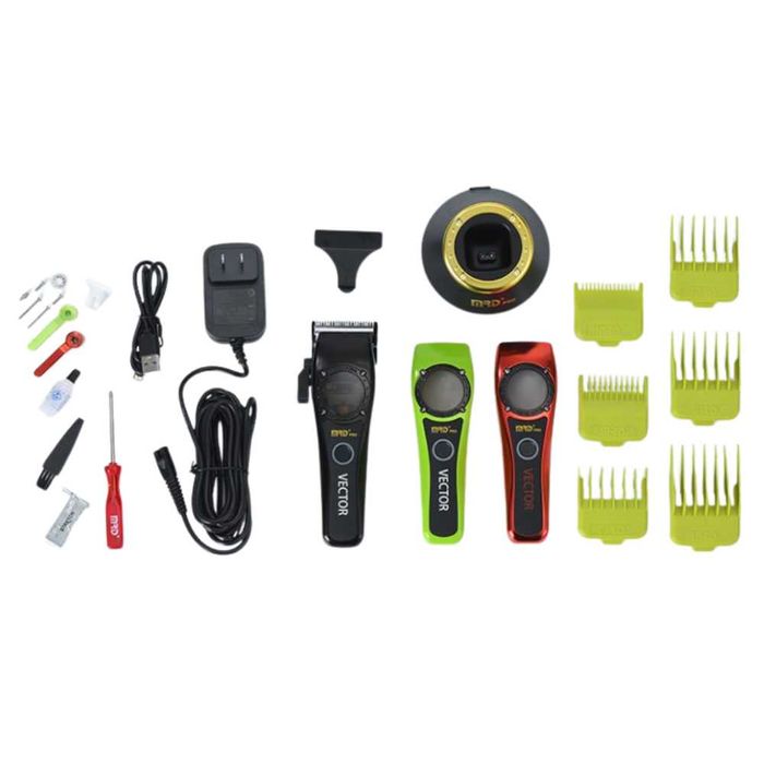 MRD – Машинка за подстригване Vector