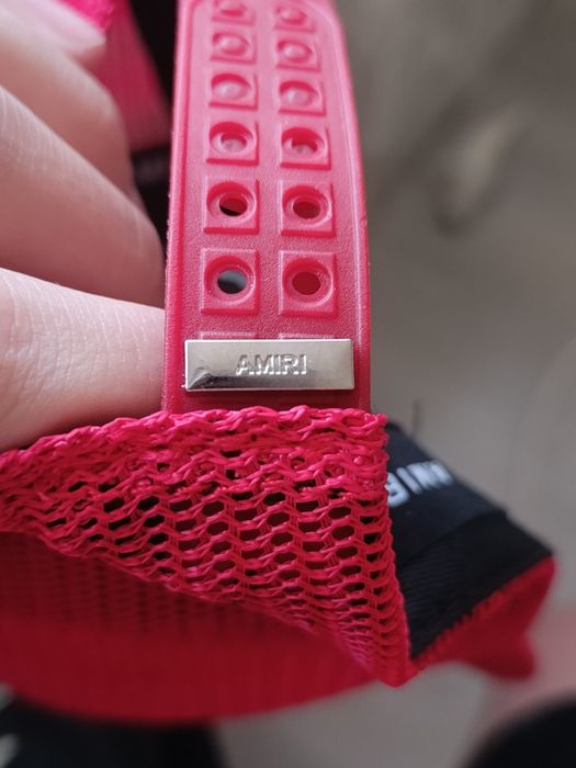 Кепка Amiri новая