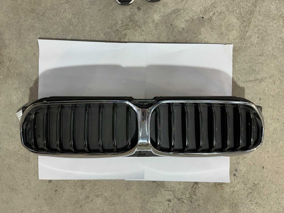 BMW G30 LCI FRONT GRILL , Активна предна решетка за BMW G30 LCI (фейслифт)