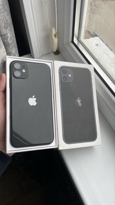 Айфон 11  93акум