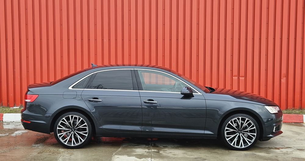 Jante Aliaj R 19 Audi A4 -A5-A6 prindere 5X112