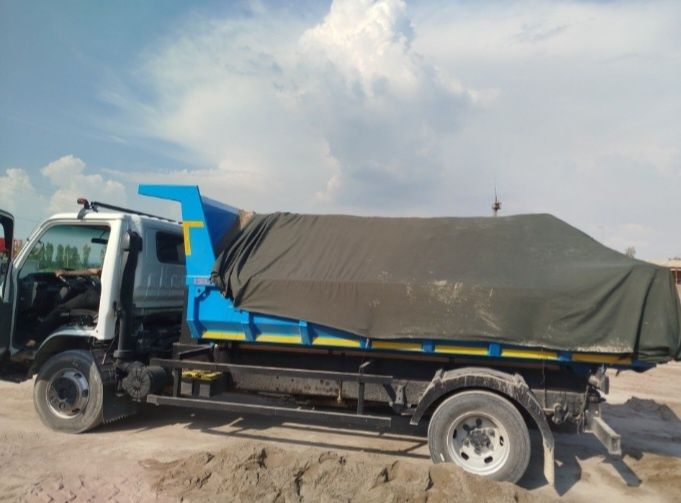 Sheben klines qum isuzu xizmati