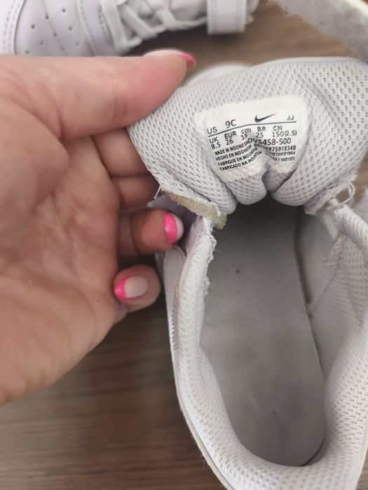 Детски маратонки/обувки/сникърси/кецове Nike 26 номер