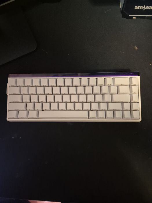 Tastatura aula hero 68he hallefect