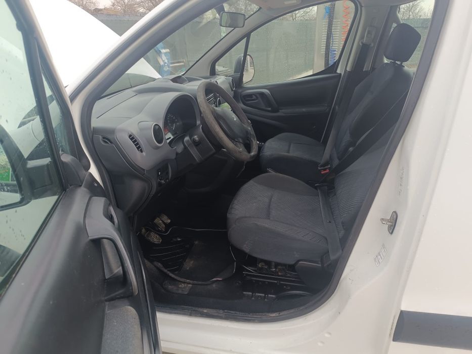 Peugeot partner af 2012 euro5 1.6hdi 2950