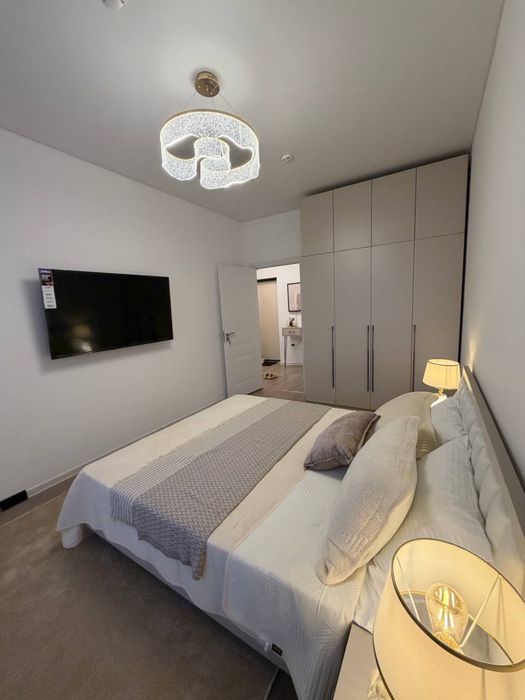 Продается квартира 1/8/16 32м2 ЖК Ассалом Сохил ул.Фаргона йули