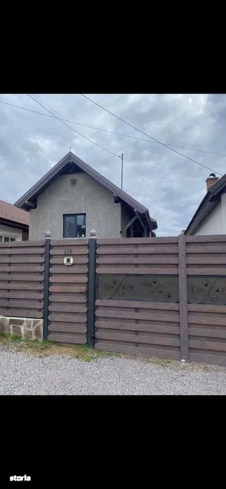 De vanzare casa recent renovata