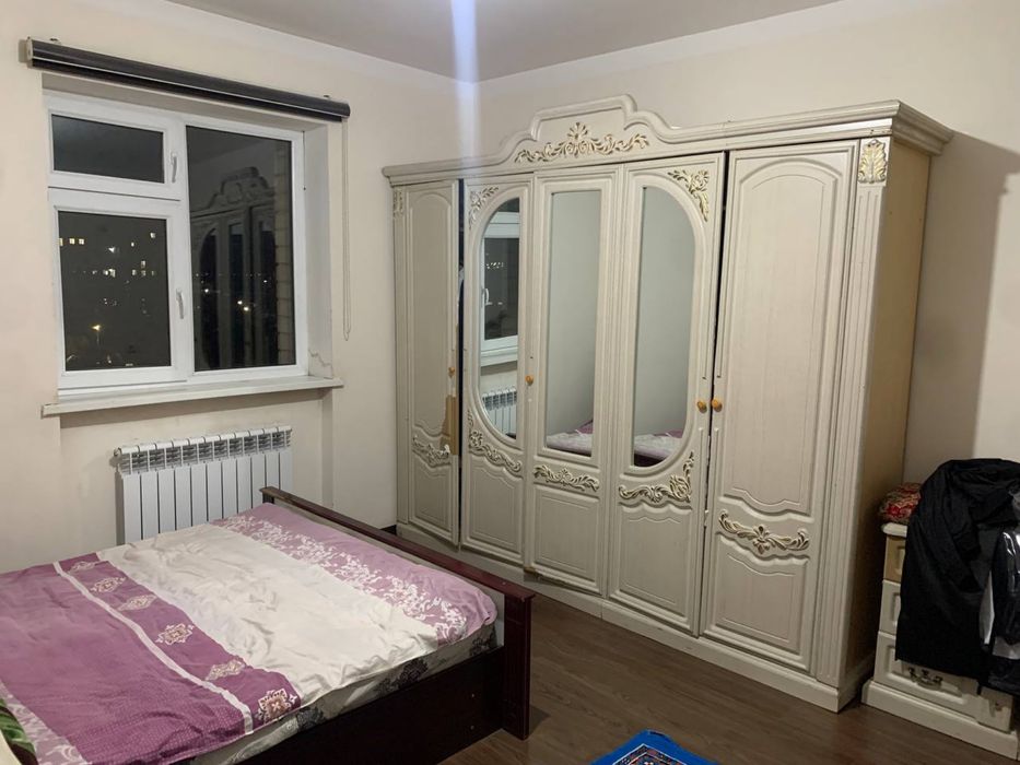 Продаётся 2-комнатний квартира Янги Хаетский(Сергели) район Спутник16А