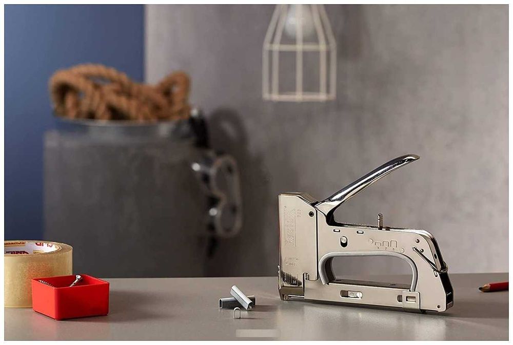 Професионален Механичен такер Rapid PRO R36 - ЧИСТО НОВ