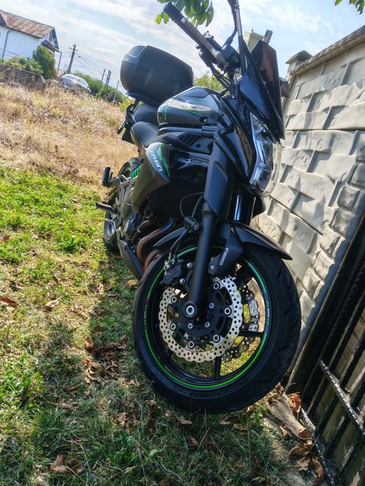 Vând sau schimb Kawasaki er6 n 2016