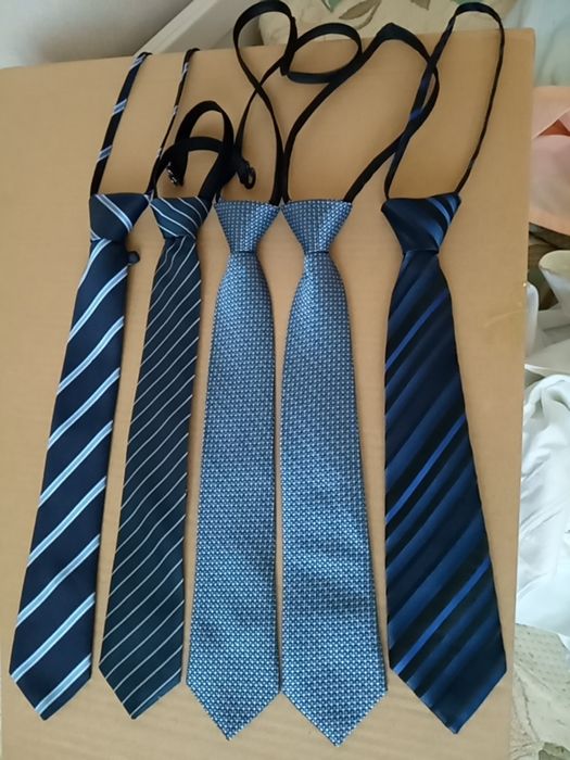 Галстуки для школьников