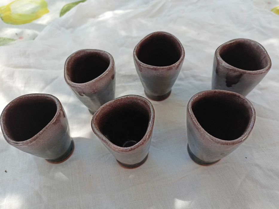 Чашки за греяна ракия