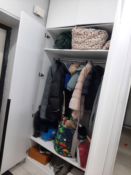 Шкаф из Мдф и Обувница