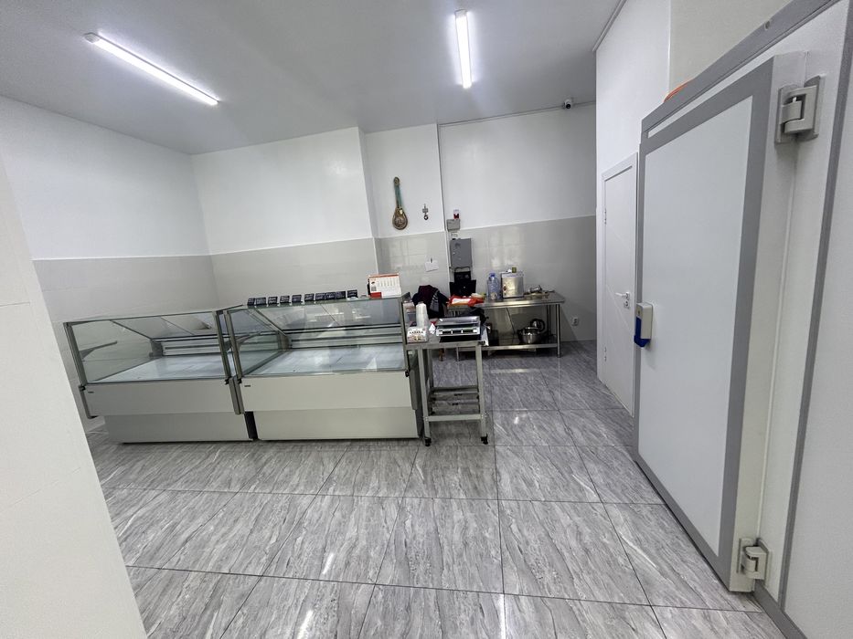 Витринные холодильник,мясорубка