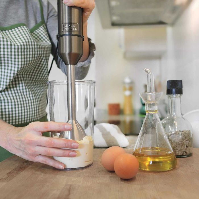 Пасатор Black&Decker BXHB1000E, 1000 W, Сребрист с черно