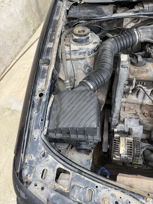 Фольксваген Пассат